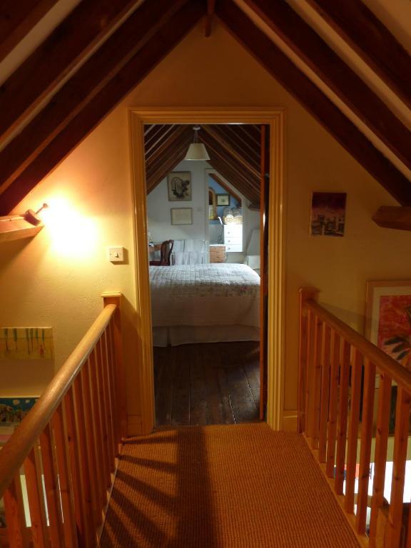 St Benedicts Byre B&B Crowhurst  Kamer foto