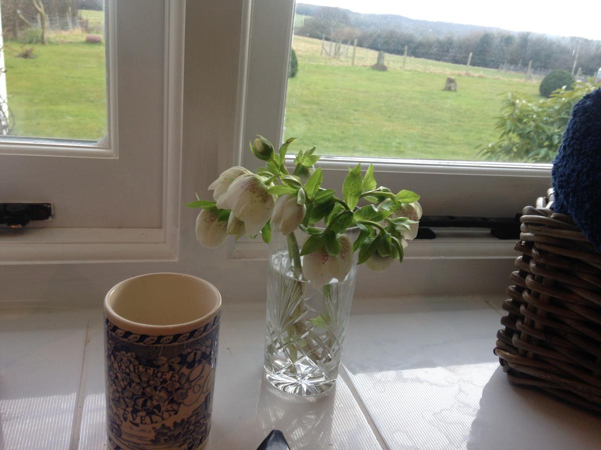 St Benedicts Byre B&B Crowhurst  Buitenkant foto
