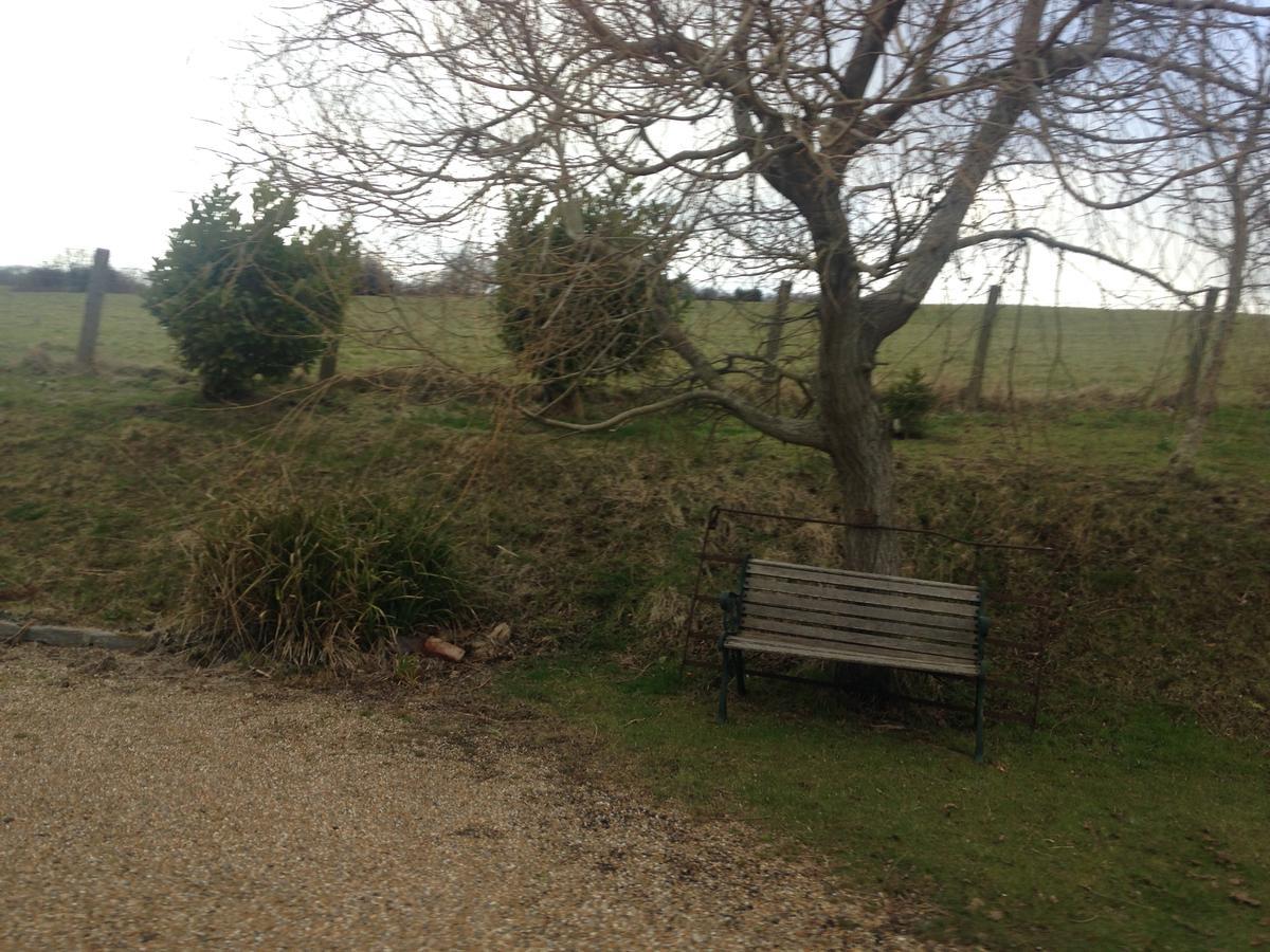 St Benedicts Byre B&B Crowhurst  Buitenkant foto