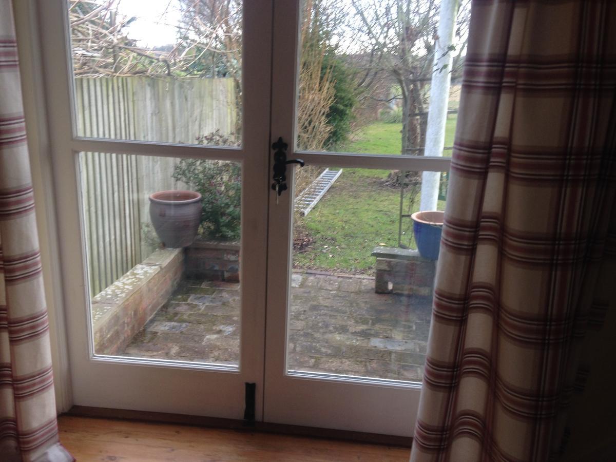 St Benedicts Byre B&B Crowhurst  Buitenkant foto