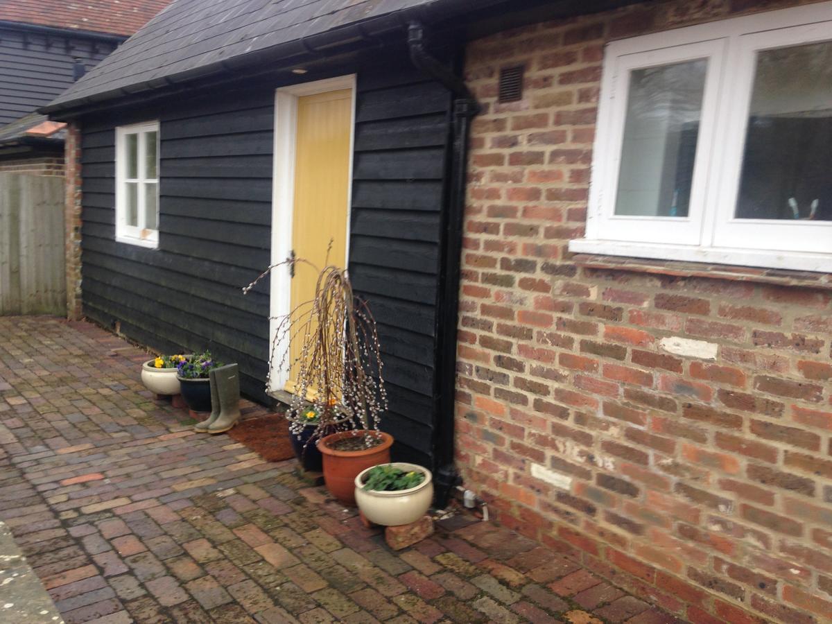 St Benedicts Byre B&B Crowhurst  Buitenkant foto